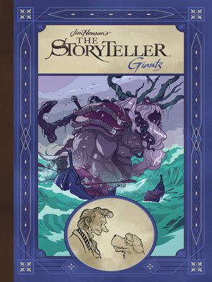 cover image of The Storyteller: Giants